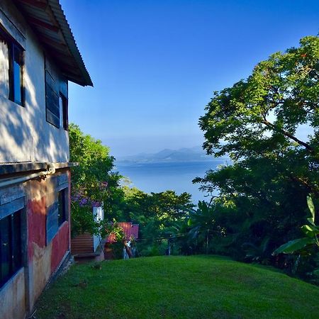 Вилла Centro Ecoturistico Cabanas Encantadas Катемако Экстерьер фото
